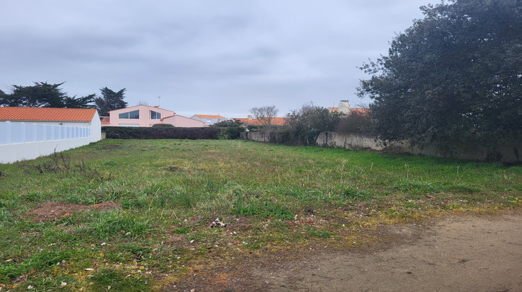 Ma-Cabane - Vente Terrain Château d'Olonne, 720 m²