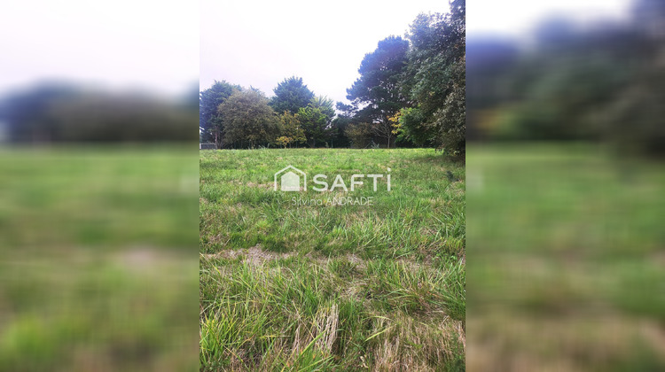 Ma-Cabane - Vente Terrain Chateau-d'Olonne, 2276 m²