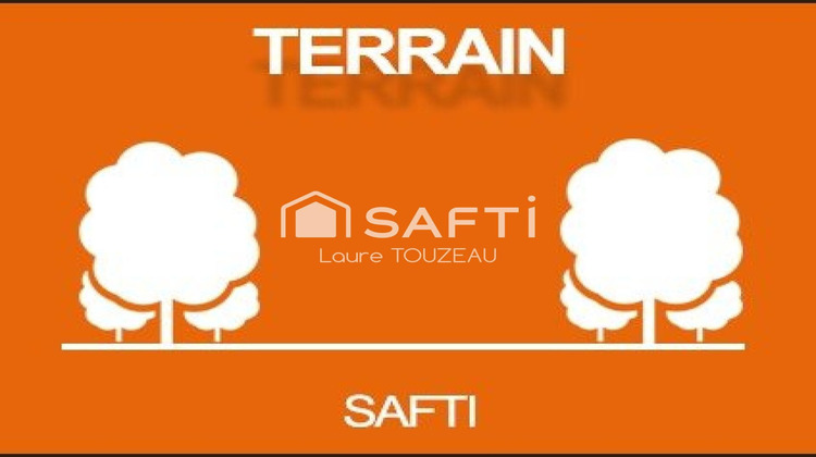 Ma-Cabane - Vente Terrain Chateau-d'Olonne, 392 m²