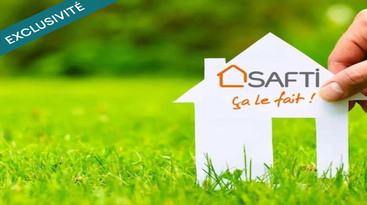 Ma-Cabane - Vente Terrain Chateau-du-Loir, 607 m²