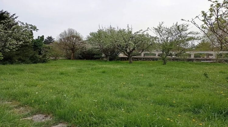 Ma-Cabane - Vente Terrain Château-Gaillard, 800 m²