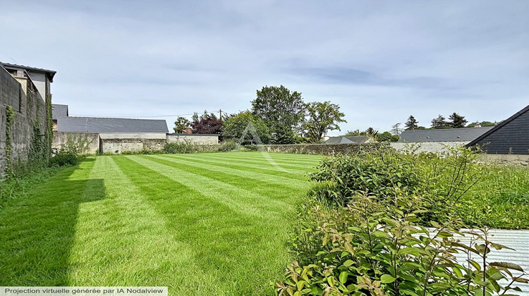 Ma-Cabane - Vente Terrain CHATEAU-GONTIER, 499 m²