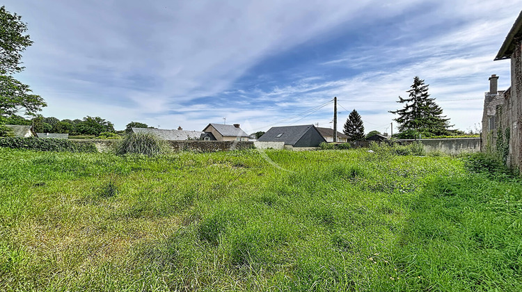 Ma-Cabane - Vente Terrain CHATEAU-GONTIER, 499 m²