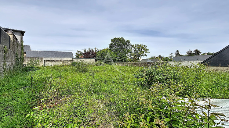 Ma-Cabane - Vente Terrain CHATEAU-GONTIER, 499 m²