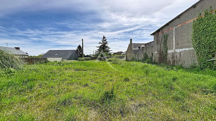 Ma-Cabane - Vente Terrain CHATEAU-GONTIER, 499 m²