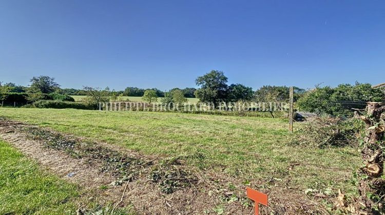 Ma-Cabane - Vente Terrain Château-Guibert, 728 m²