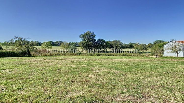 Ma-Cabane - Vente Terrain Château-Guibert, 728 m²