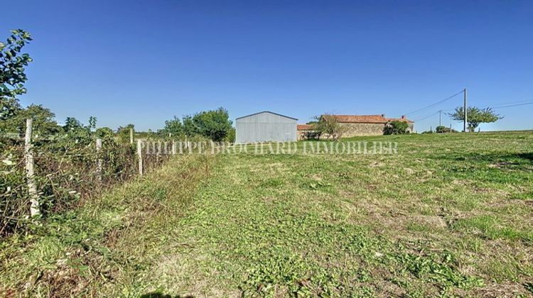 Ma-Cabane - Vente Terrain Château-Guibert, 728 m²