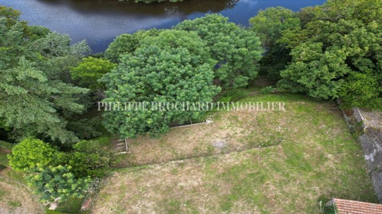 Ma-Cabane - Vente Terrain Château-Guibert, 1133 m²