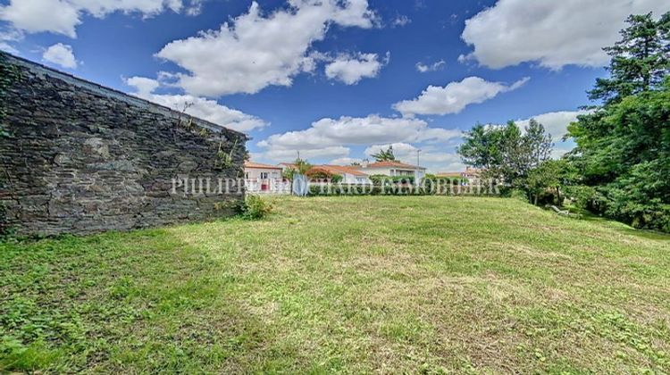 Ma-Cabane - Vente Terrain Château-Guibert, 1133 m²