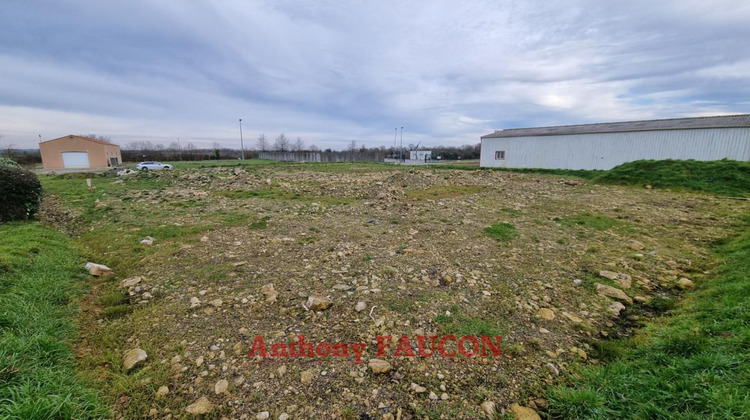 Ma-Cabane - Vente Terrain CHATEAU GUIBERT, 2176 m²