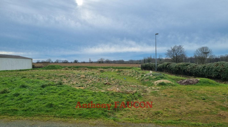 Ma-Cabane - Vente Terrain CHATEAU GUIBERT, 2176 m²