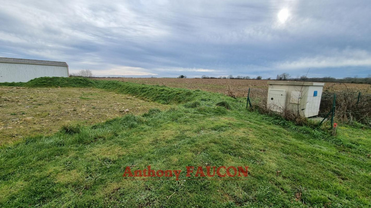 Ma-Cabane - Vente Terrain CHATEAU GUIBERT, 2176 m²