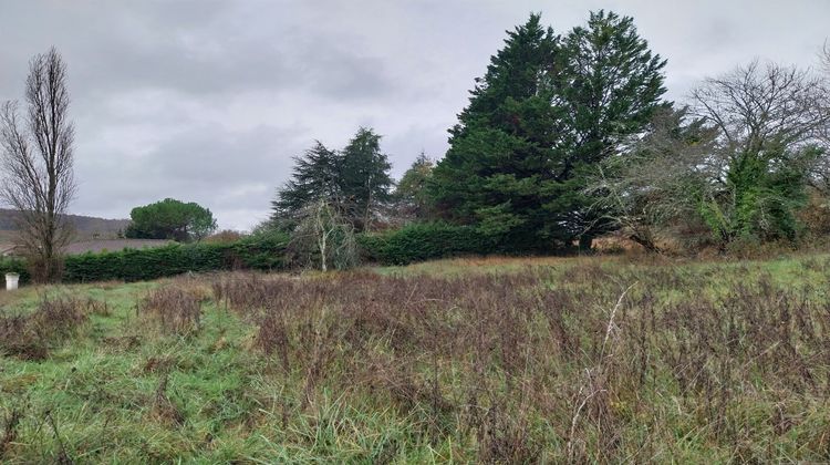 Ma-Cabane - Vente Terrain Château-l'Évêque, 2466 m²