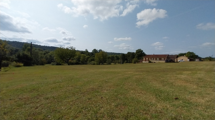 Ma-Cabane - Vente Terrain Château-l'Évêque, 1419 m²