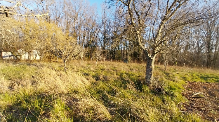 Ma-Cabane - Vente Terrain Château-l'Évêque, 1775 m²