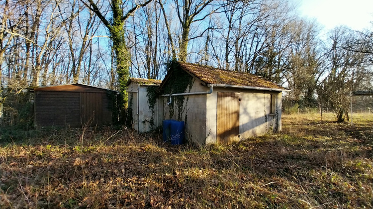 Ma-Cabane - Vente Terrain Château-l'Évêque, 1775 m²