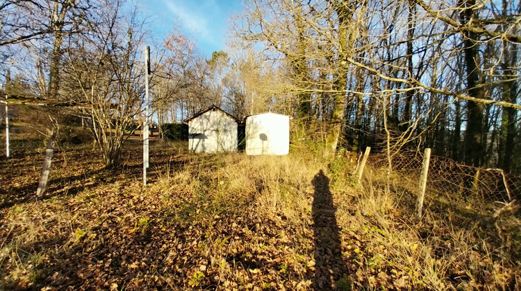 Ma-Cabane - Vente Terrain Château-l'Évêque, 1775 m²