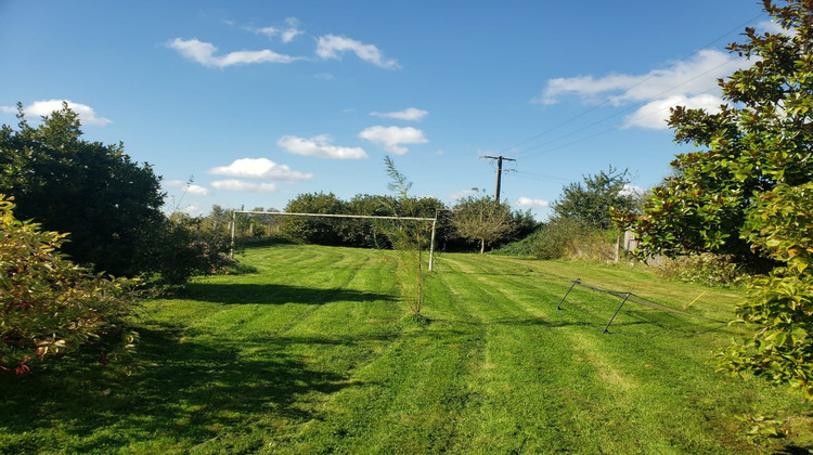 Ma-Cabane - Vente Terrain CHATEAU L'ABBAYE, 1073 m²