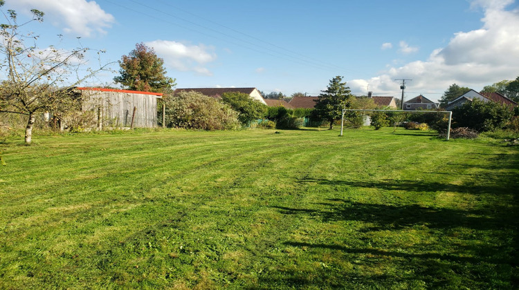 Ma-Cabane - Vente Terrain CHATEAU L'ABBAYE, 1073 m²