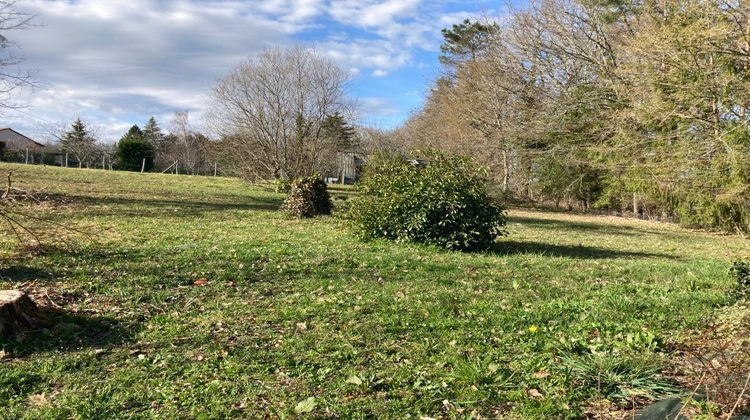 Ma-Cabane - Vente Terrain CHATEAU L EVEQUE, 1402 m²