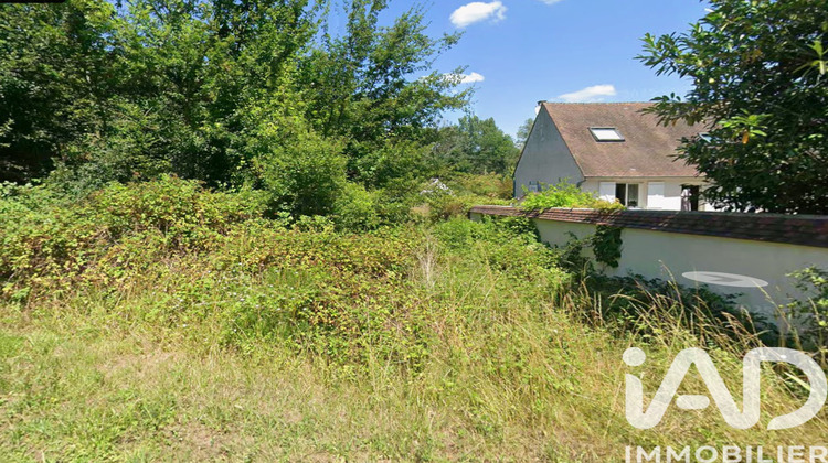 Ma-Cabane - Vente Terrain Château-Landon, 1108 m²