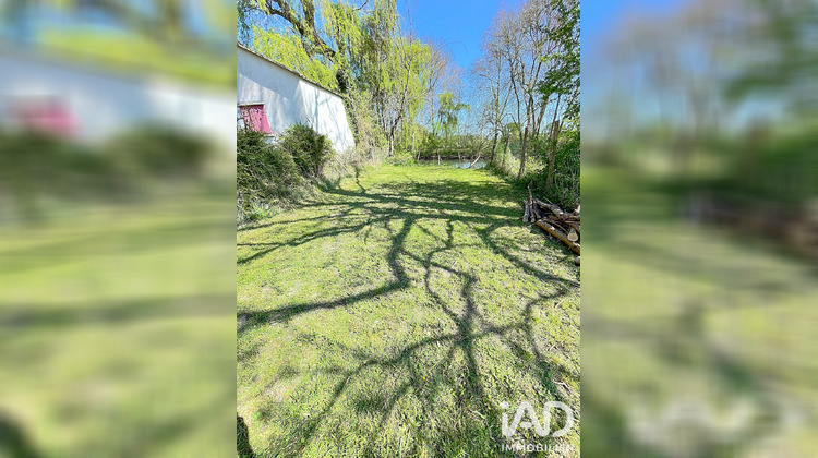 Ma-Cabane - Vente Terrain Chateau-Landon, 1062 m²
