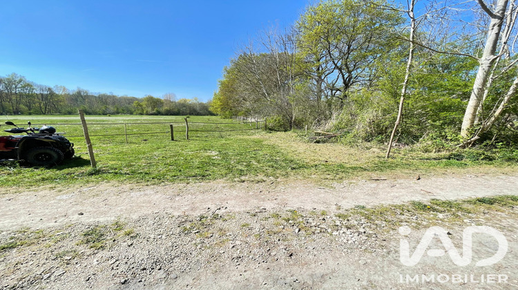 Ma-Cabane - Vente Terrain Chateau-Landon, 1062 m²