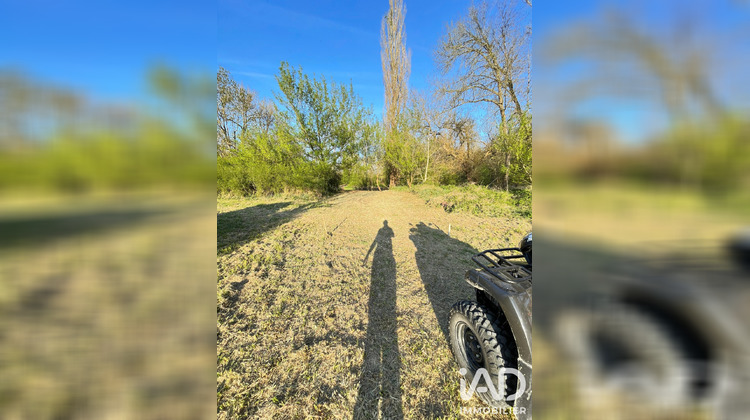 Ma-Cabane - Vente Terrain Chateau-Landon, 763 m²