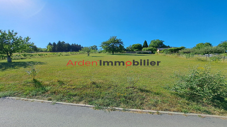 Ma-Cabane - Vente Terrain CHATEAU-PORCIEN, 1580 m²