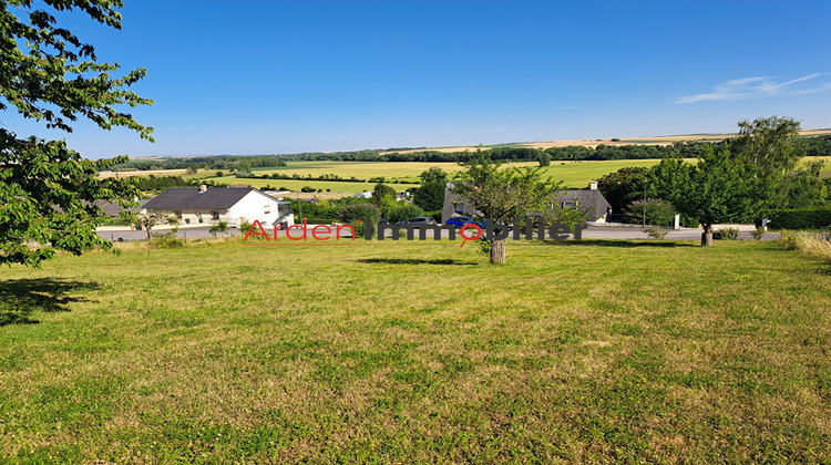 Ma-Cabane - Vente Terrain CHATEAU-PORCIEN, 1580 m²