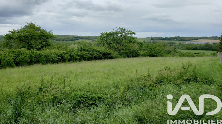 Ma-Cabane - Vente Terrain Château-Renard, 1596 m²