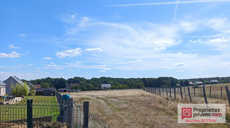Ma-Cabane - Vente Terrain CHATEAU RENAULT, 3000 m²