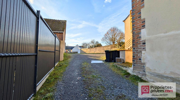 Ma-Cabane - Vente Terrain CHATEAU RENAULT, 400 m²