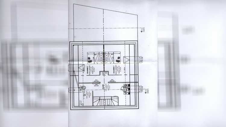 Ma-Cabane - Vente Terrain CHATEAU RENAULT, 400 m²