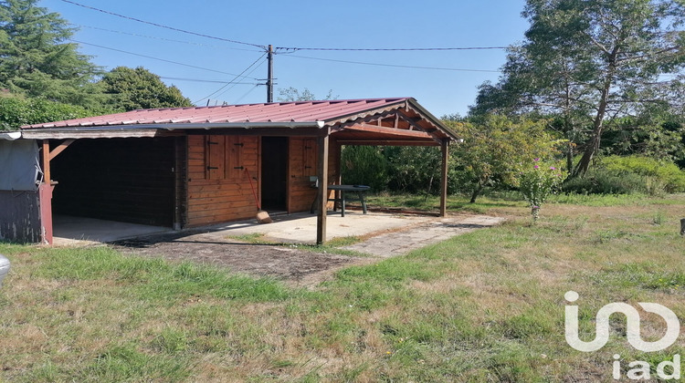 Ma-Cabane - Vente Terrain Château-Renault, 1647 m²