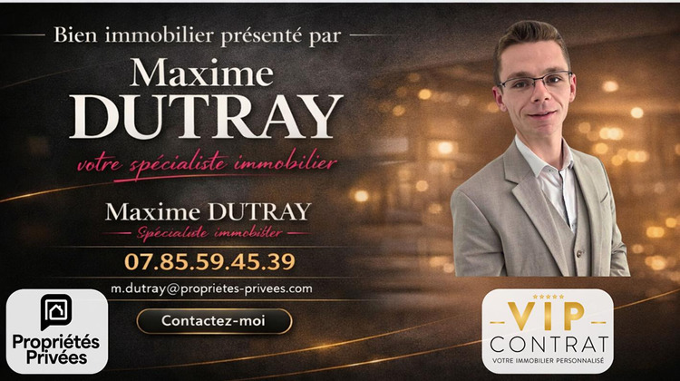 Ma-Cabane - Vente Terrain CHATEAU RENAULT, 2500 m²