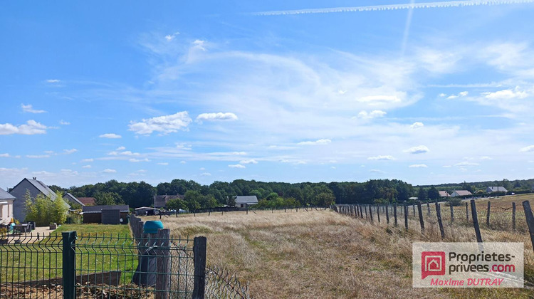 Ma-Cabane - Vente Terrain CHATEAU RENAULT, 2500 m²