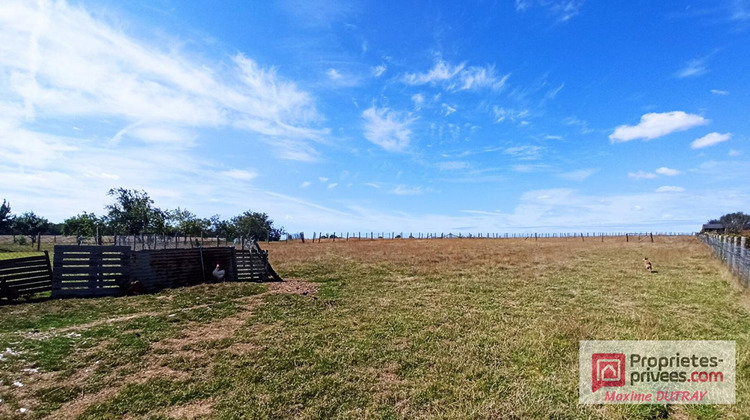 Ma-Cabane - Vente Terrain CHATEAU RENAULT, 2500 m²