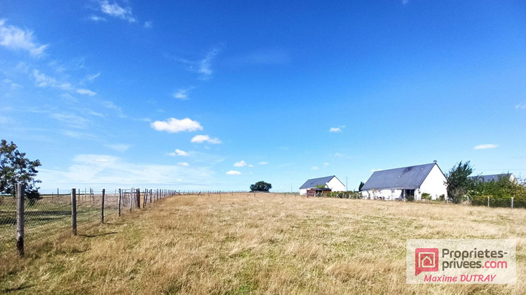 Ma-Cabane - Vente Terrain CHATEAU RENAULT, 2500 m²