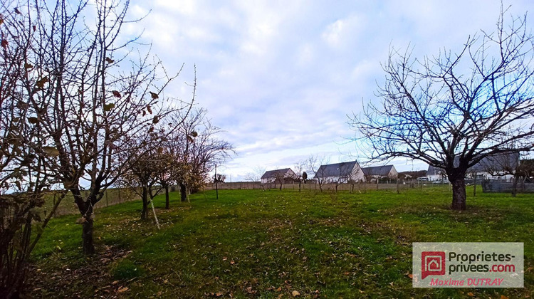 Ma-Cabane - Vente Terrain CHATEAU RENAULT, 2100 m²