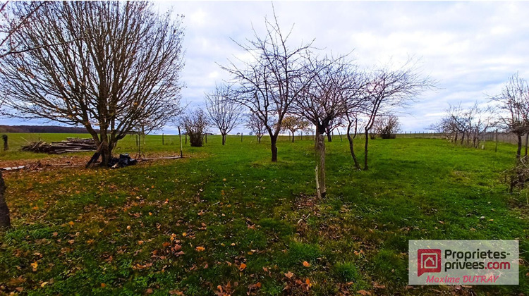 Ma-Cabane - Vente Terrain CHATEAU RENAULT, 2100 m²