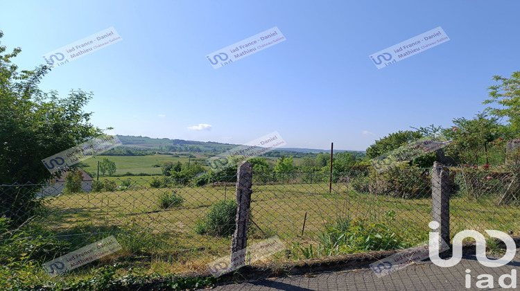 Ma-Cabane - Vente Terrain Château-Salins, 884 m²