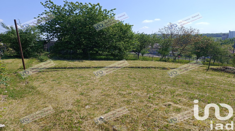 Ma-Cabane - Vente Terrain Château-Salins, 884 m²
