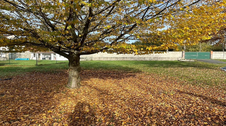 Ma-Cabane - Vente Terrain CHATEAU-THIERRY, 603 m²