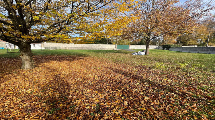 Ma-Cabane - Vente Terrain CHATEAU-THIERRY, 1275 m²