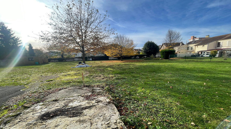 Ma-Cabane - Vente Terrain CHATEAU-THIERRY, 1275 m²