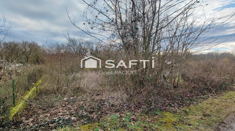 Ma-Cabane - Vente Terrain Chateau-Thierry, 609 m²