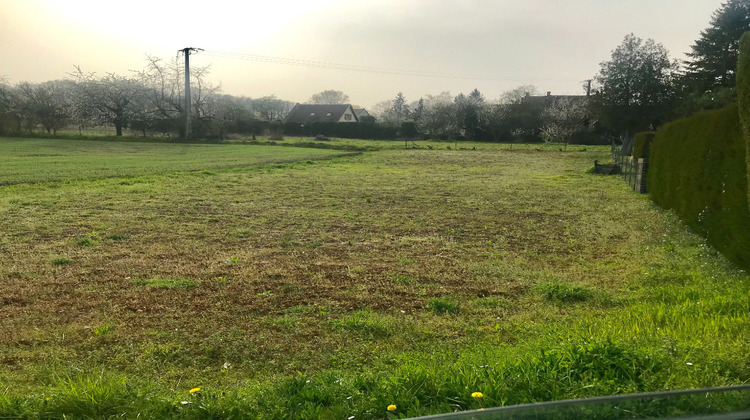 Ma-Cabane - Vente Terrain CHATEAU-THIERRY, 629 m²