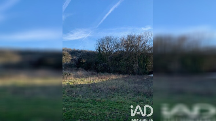 Ma-Cabane - Vente Terrain Château-Thierry, 744 m²